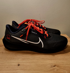 Nike Pegasus 40 NFL Chicago Bears edition (2 foto / 7)