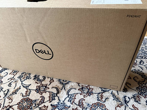 DELL P2424HT 24" Full HD IPS puutetundlik USB-C Hub monitor (6 foto / 6)