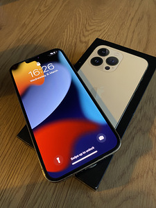 iPhone 13 Pro 128GB Garantii (1 foto / 7)