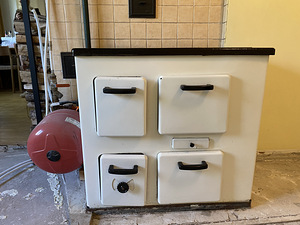 Pioneeripliit / kesküttepliit (1 foto / 3)