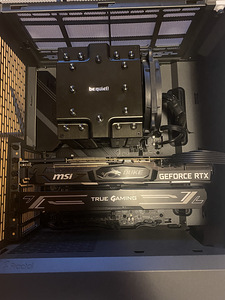 Видеокарта RTX 2080 8GB MSI Duke (5 фото из 5)