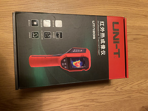 Termokaamera Uni-T UTI120S (2 foto / 5)