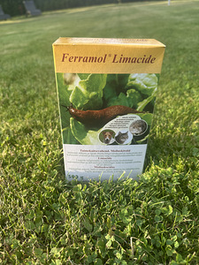 Ferramol limacide 500g (1 foto / 1)