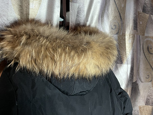 Talvejope/jope/parka (3 foto / 5)
