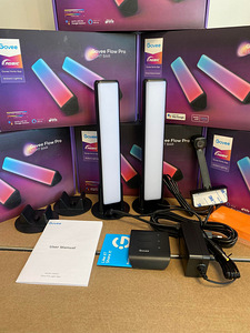 Новая! RGB подсветка для телевизора (1 foto / 5)