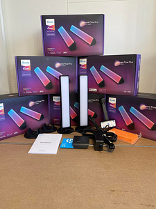 Новая! RGB подсветка для телевизора (4 foto / 5)