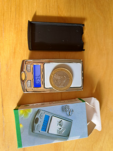 Цифровые весы 200-0,01 (3 фото из 4)