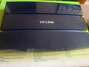 TP-LINK 450Mbps Router (4 foto / 6)