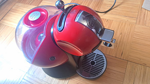 Kapsel kohvi masin Hescafe dolce gusto (1 foto / 5)
