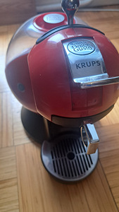 Kapsel kohvi masin Hescafe dolce gusto (2 foto / 5)