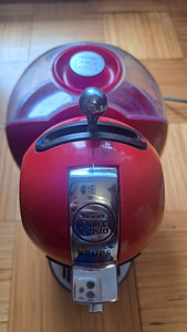 Kapsel kohvi masin Hescafe dolce gusto (4 foto / 5)