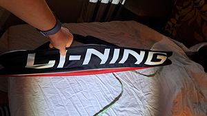 Reketikott Li-ning (5 foto / 6)