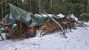 Kuivad küttepuud