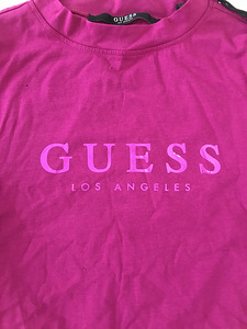 Guess топ (2 фото из 2)