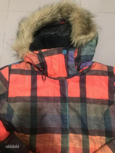 Лыжная куртка roxy (фото #3)