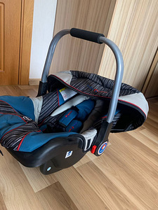 Laste Turvatool BABYPOINT. Laste autoiste (2 foto / 6)