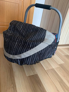 Laste Turvatool BABYPOINT. Laste autoiste (3 foto / 6)