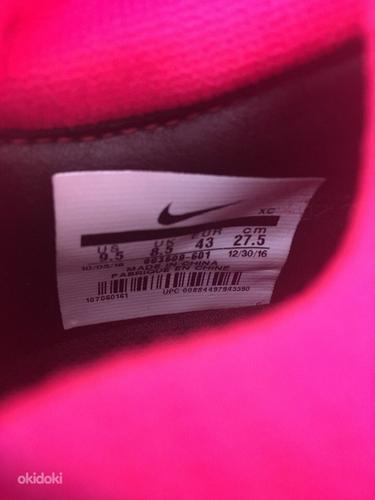 Nike Mercurial Superfly V Pink White (фото #3)