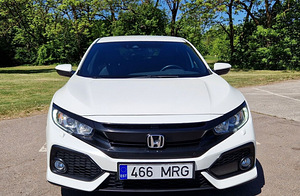 Honda Civic Elegance 1.0 MT (5 foto / 15)