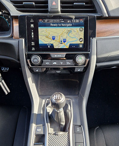 Honda Civic Elegance 1.0 MT (12 foto / 15)