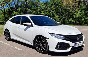 Honda Civic Elegance 1.0 MT (2 foto / 15)