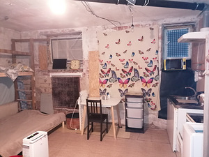 Hubane korter Tallinna kesklinnas (1 foto / 5)