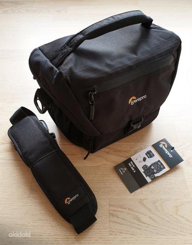 LowePro Nova 160 AW II - Ideaalne kaamera kott (foto #2)