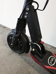 E-TWOW S2 Booster Plus S - Kerge! 11.1 kg, 35 km (3 foto / 5)