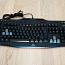Logitech G105 gaming keyboard. ENG / RUS (foto #1)