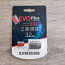 Samsung EVO Plus 32GB Micro SDHC Card Class 10+ adapter UUS! (foto #2)