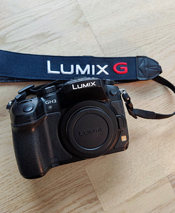 Panasonic Lumix DMC-GH3 - (No REC limit) ideaalses korras (1 foto / 5)
