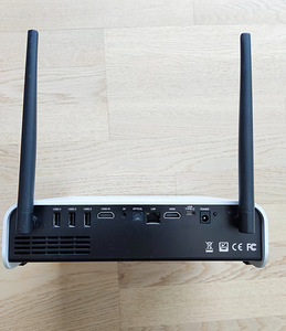 Xtreamer Express Media Player Android TV 1080p 2160p 3D HDR (3 foto / 9)