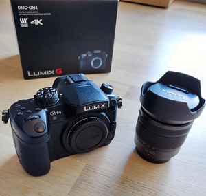 Panasonic Lumix DMC-GH4 + 12-60mm f/3.5-5.6 (3 foto / 3)
