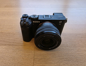 Sony FE 28-60 f/4-5.6 (Ideaalses korras) +UV (3 foto / 9)