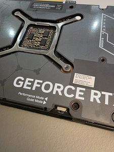 ASUS TUF RTX 4070 TI Super 16GB 256 bit (3 foto / 5)