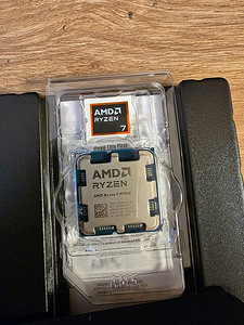 AMD 9700x CPU idealses korras (1 foto / 1)
