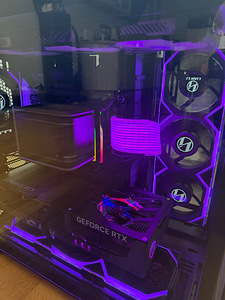 Gaming PC: RTX5090 / AMD 9950X3D / 48GB-8400mhz / 2TB (1 foto / 8)