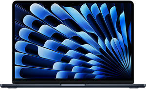 Apple MacBook Air 13 (2025) M416GB 256GB SWE - Midnight (1 foto / 1)