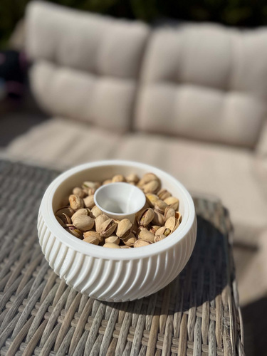 Pistaatsiakauss | Миска для фисташек | Pistachio Bowl