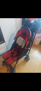 Коляска Hauck (1 фото из 3)