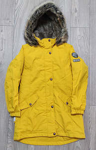 Lenne talve parka suurus 158cm (1 foto / 5)