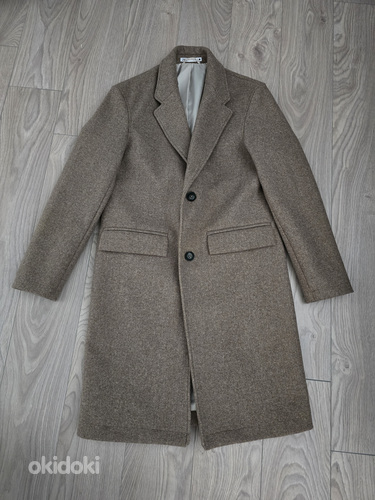 Пальто Zara s (фото #1)