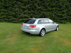 Audi a6 c6 3.0 171kw+ chip ca 40kw. (2 foto / 13)