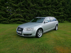Audi a6 c6 3.0 171kw+ chip ca 40kw. (1 foto / 13)