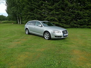 Audi a6 c6 3.0 171kw+ chip ca 40kw. (4 foto / 13)