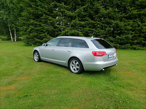 Audi a6 c6 3.0 171kw+ chip ca 40kw. (5 foto / 13)