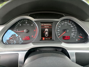 Audi a6 c6 3.0 171kw+ chip ca 40kw. (11 foto / 13)