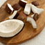 НОВАЯ игрушка для ванны и жевания OLI & CAROL - Кокосовый орех (фото #2)