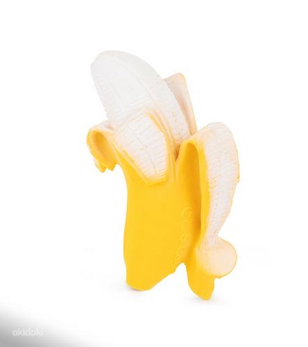 НОВЫЕ жевательные игрушки - банан (фото #2)
