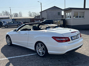 Mercedes Benz E350 (3 foto / 9)